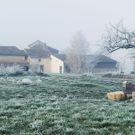 La Mezzabulle Lägenhet Chapaize Exteriör bild